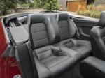 Ford Mustang EcoBoost Convertible 2017 года (EU)